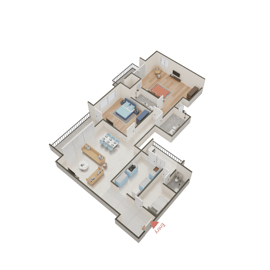 Emaar Amaris - Image 49