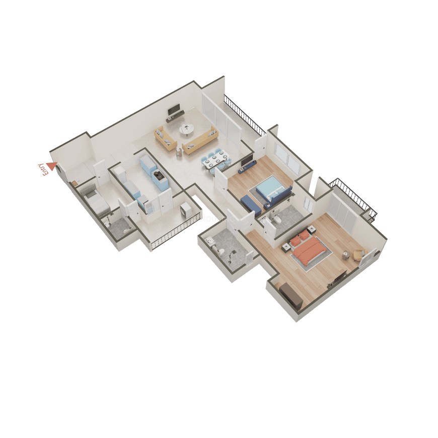 Emaar Amaris - Image 50