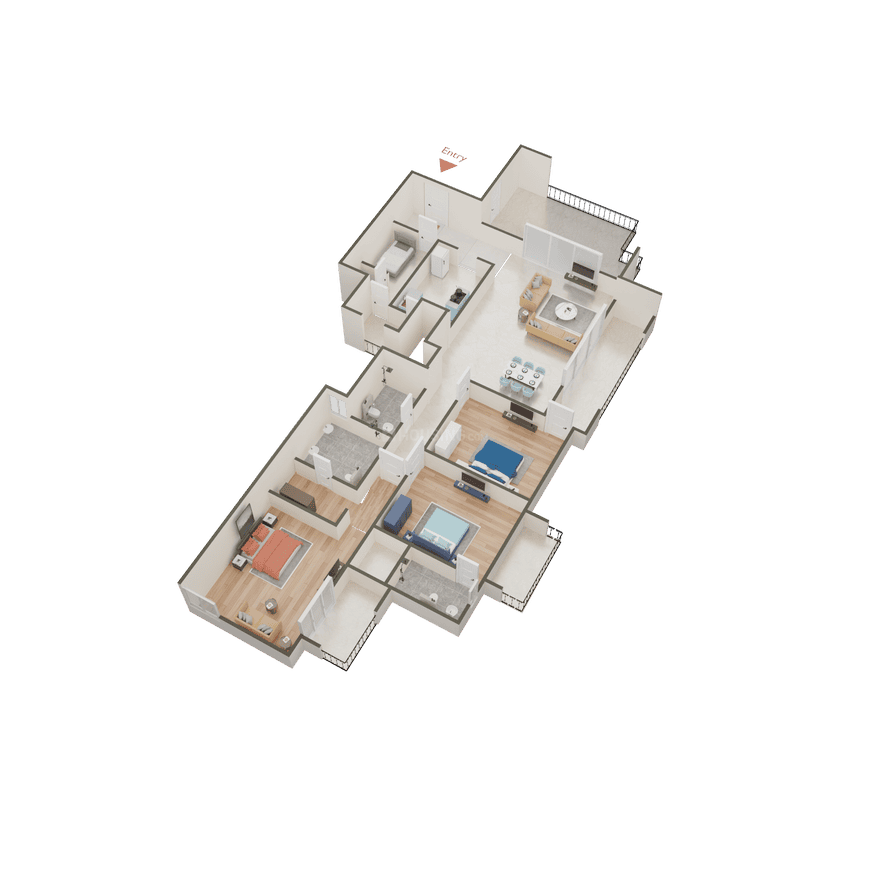 Emaar Amaris - Image 51
