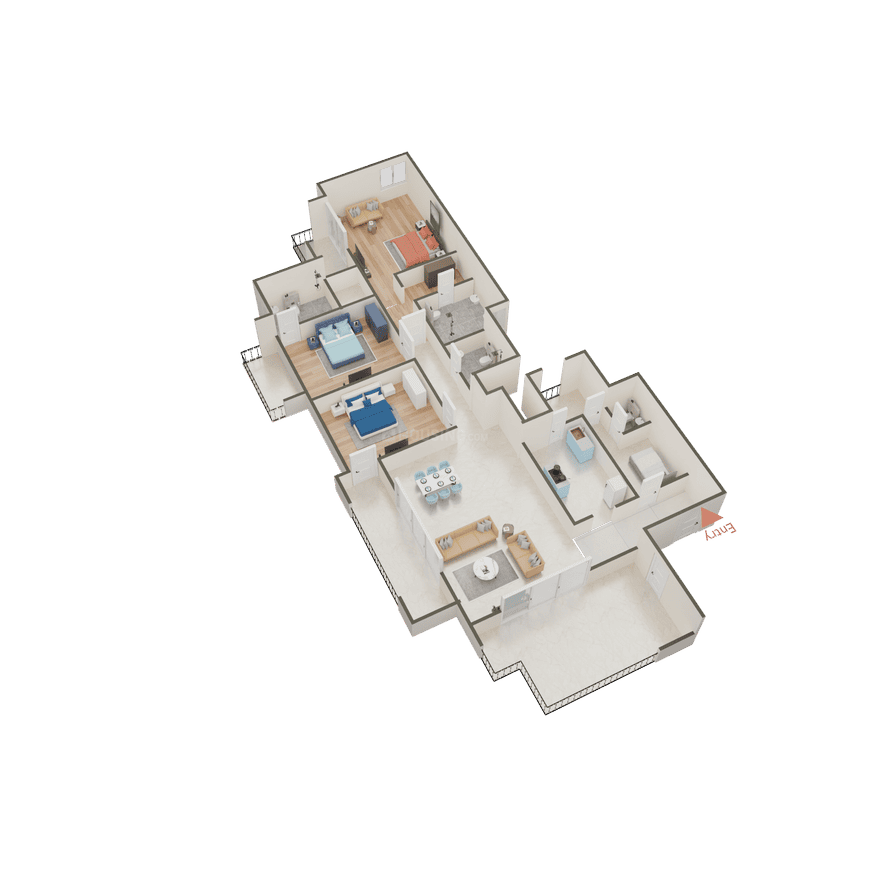 Emaar Amaris - Image 52