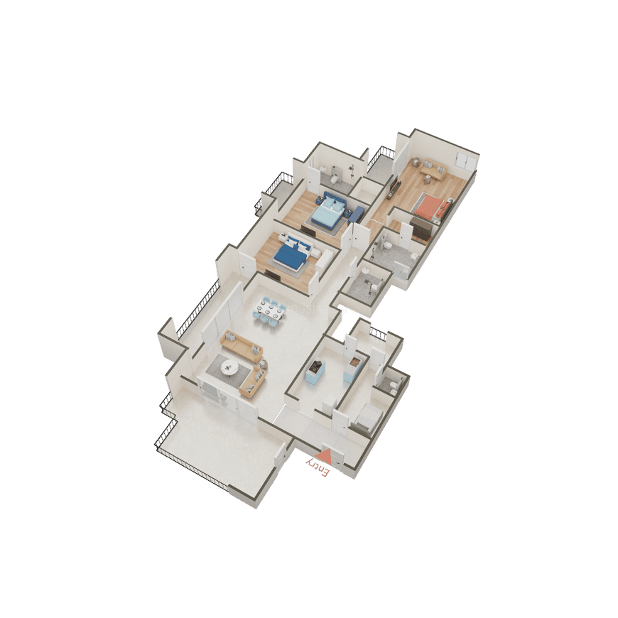 Emaar Amaris - Image 53