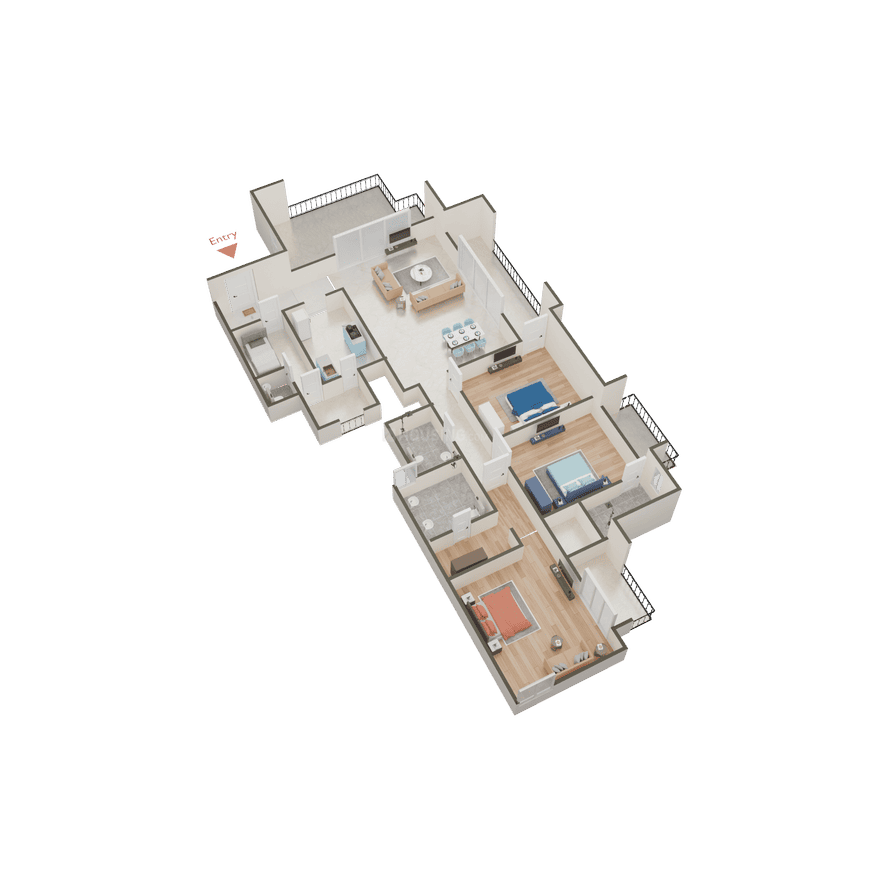 Emaar Amaris - Image 54