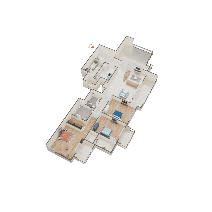 Emaar Amaris - Image 55
