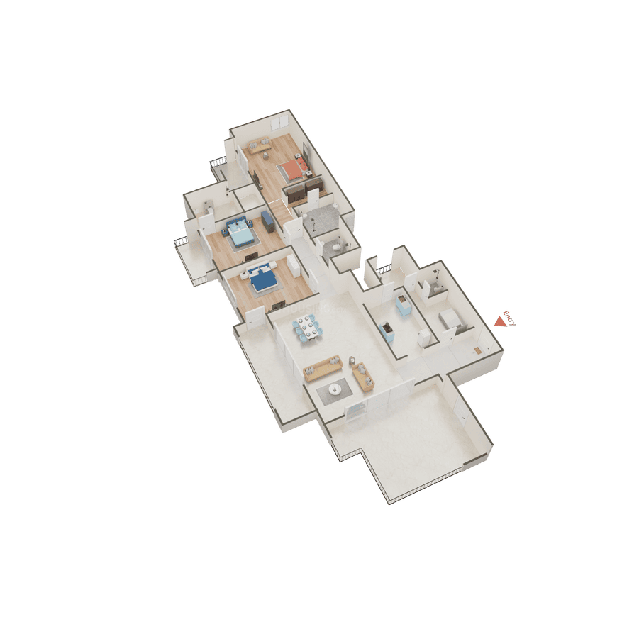 Emaar Amaris - Image 56