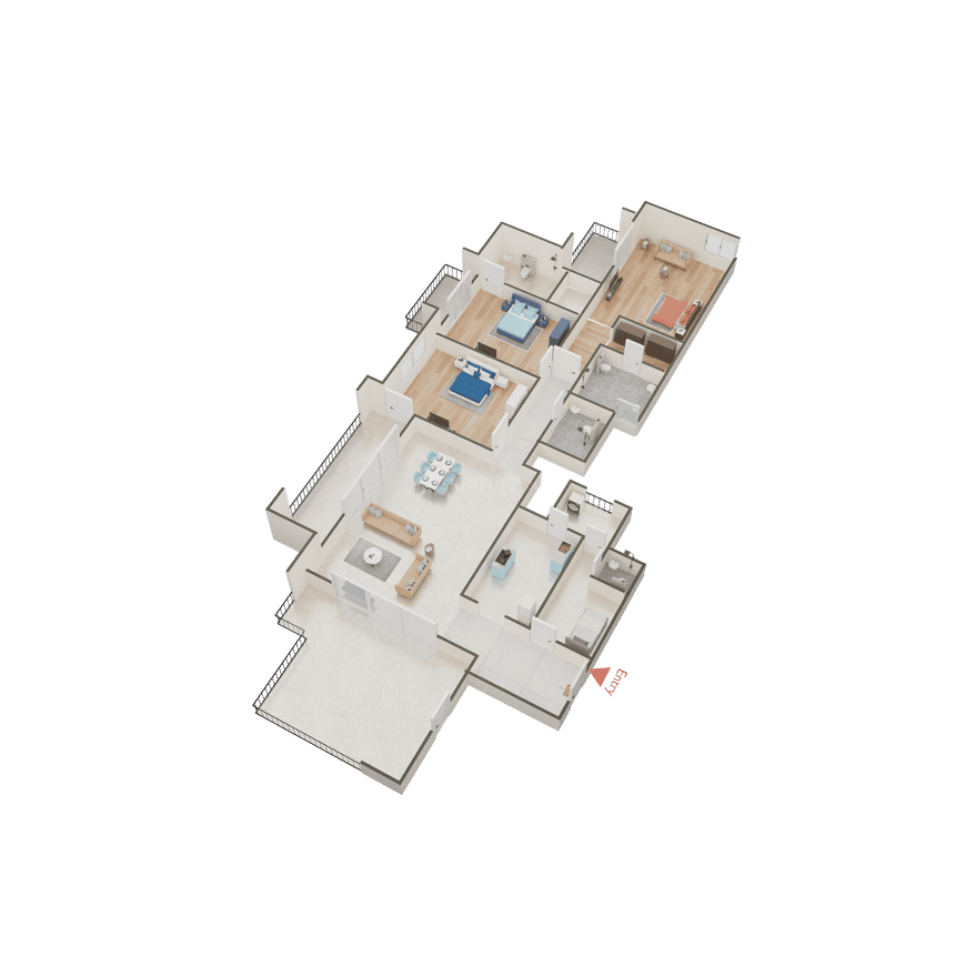 Emaar Amaris - Image 57