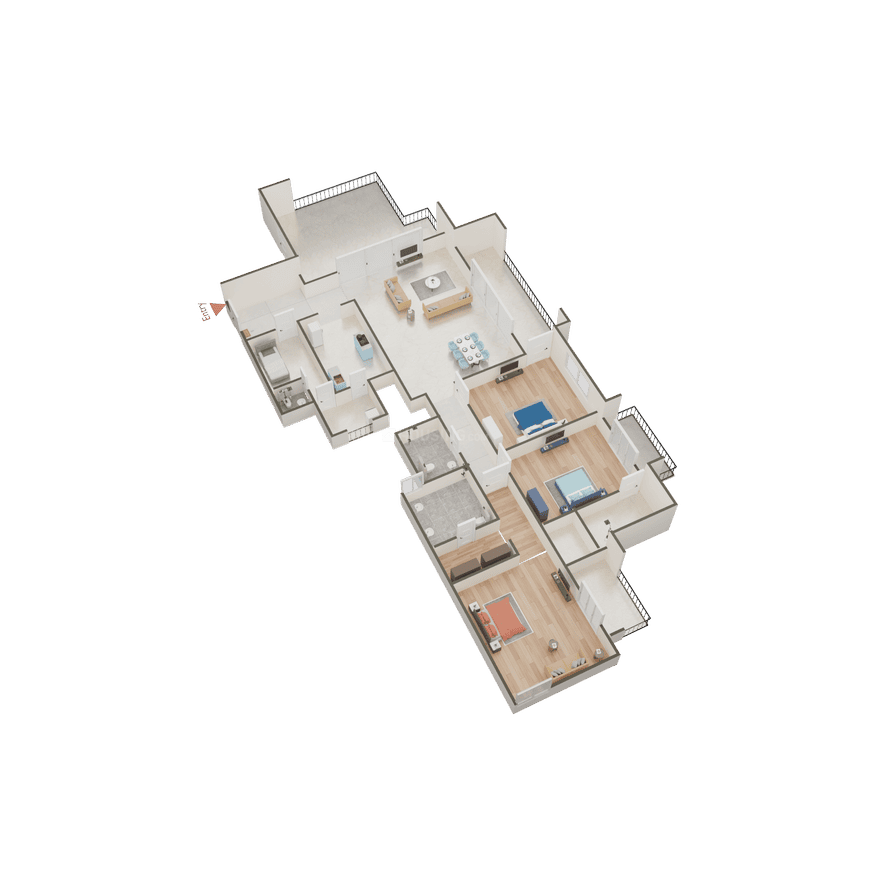 Emaar Amaris - Image 58