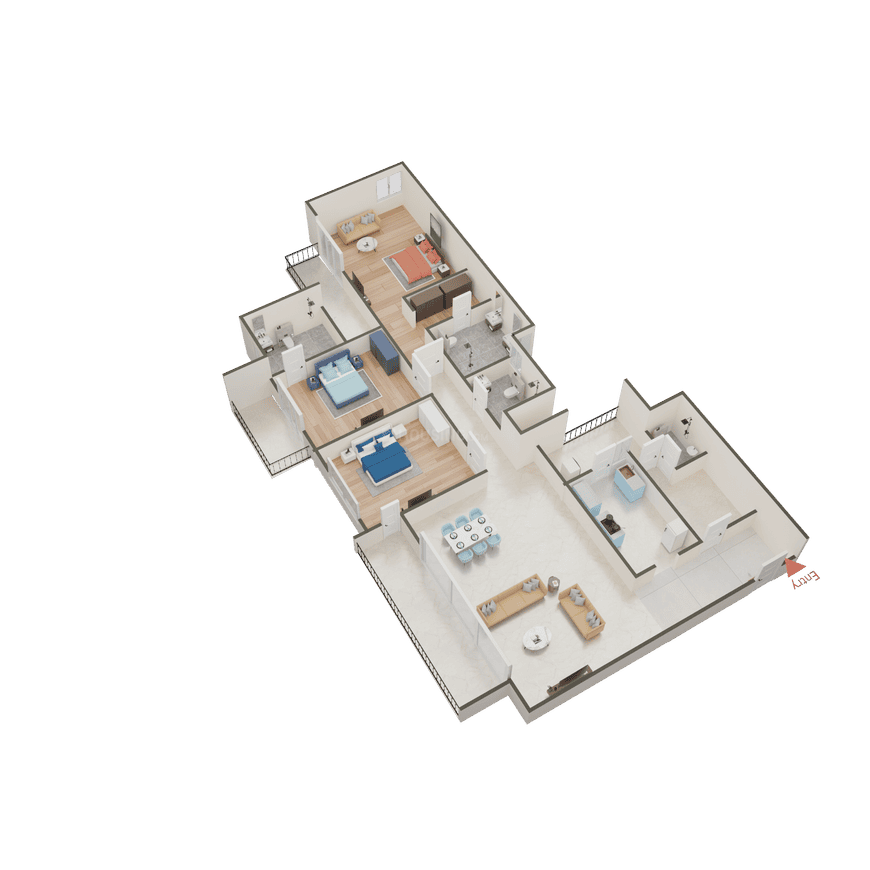 Emaar Amaris - Image 59