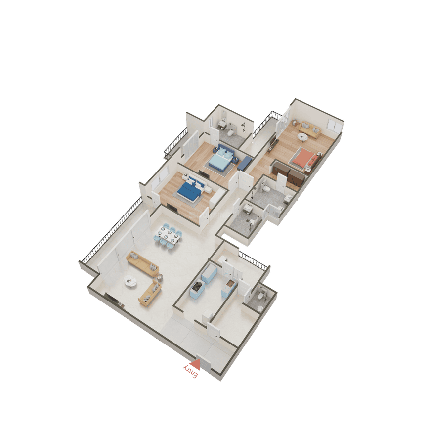 Emaar Amaris - Image 60