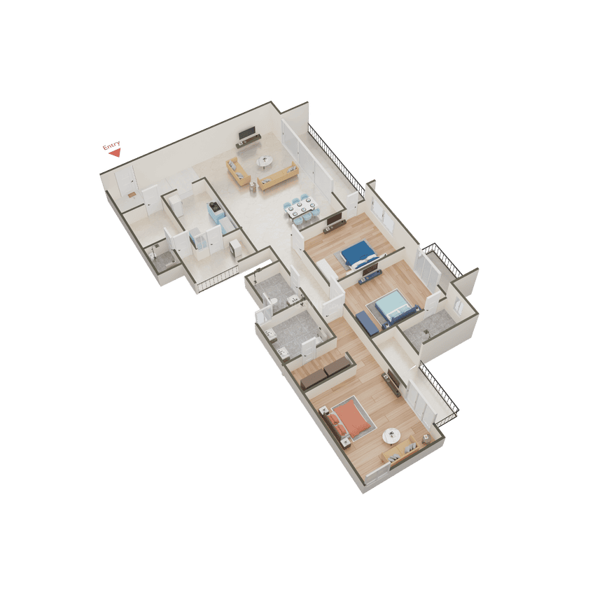 Emaar Amaris - Image 61