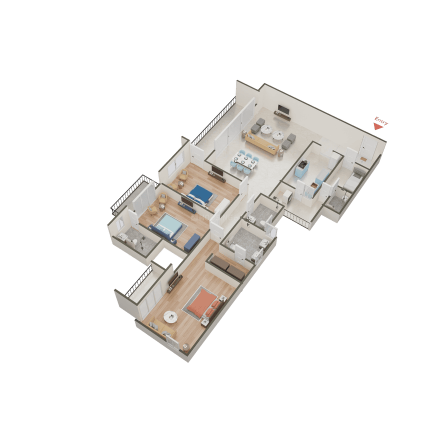 Emaar Amaris - Image 65