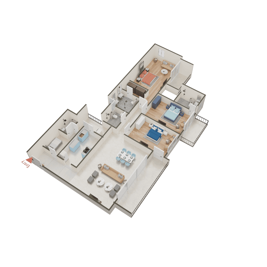 Emaar Amaris - Image 67