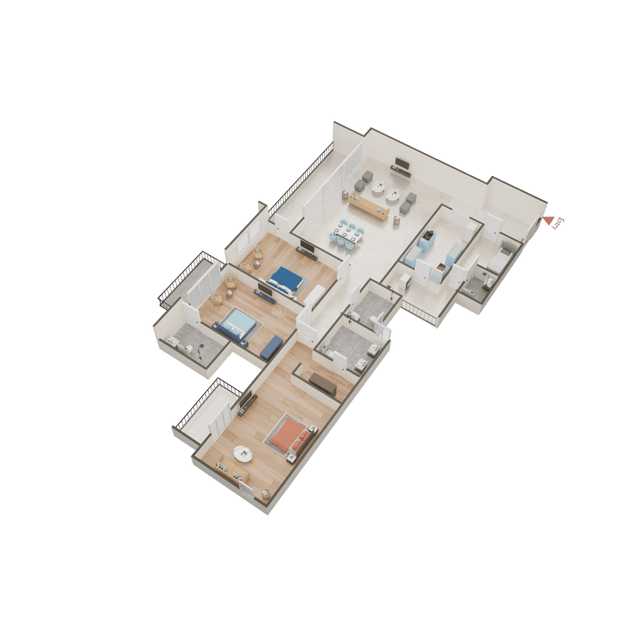 Emaar Amaris - Image 68