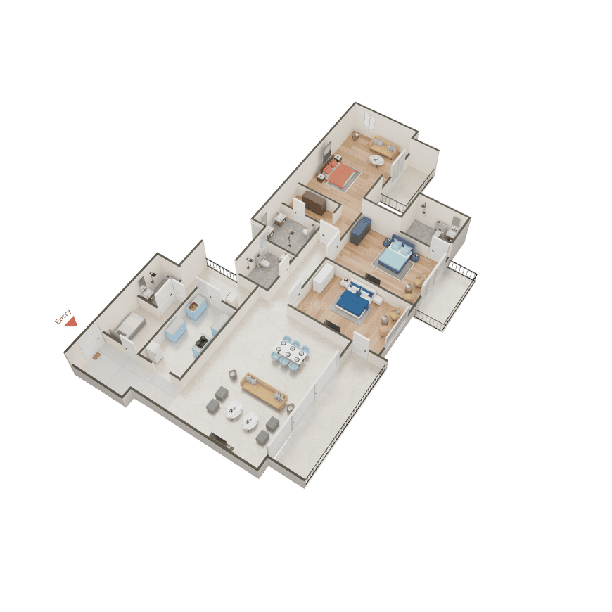 Emaar Amaris - Image 70