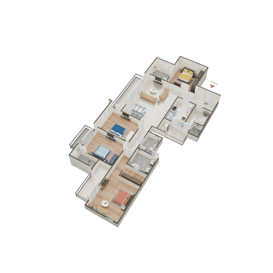 Emaar Amaris - Image 71