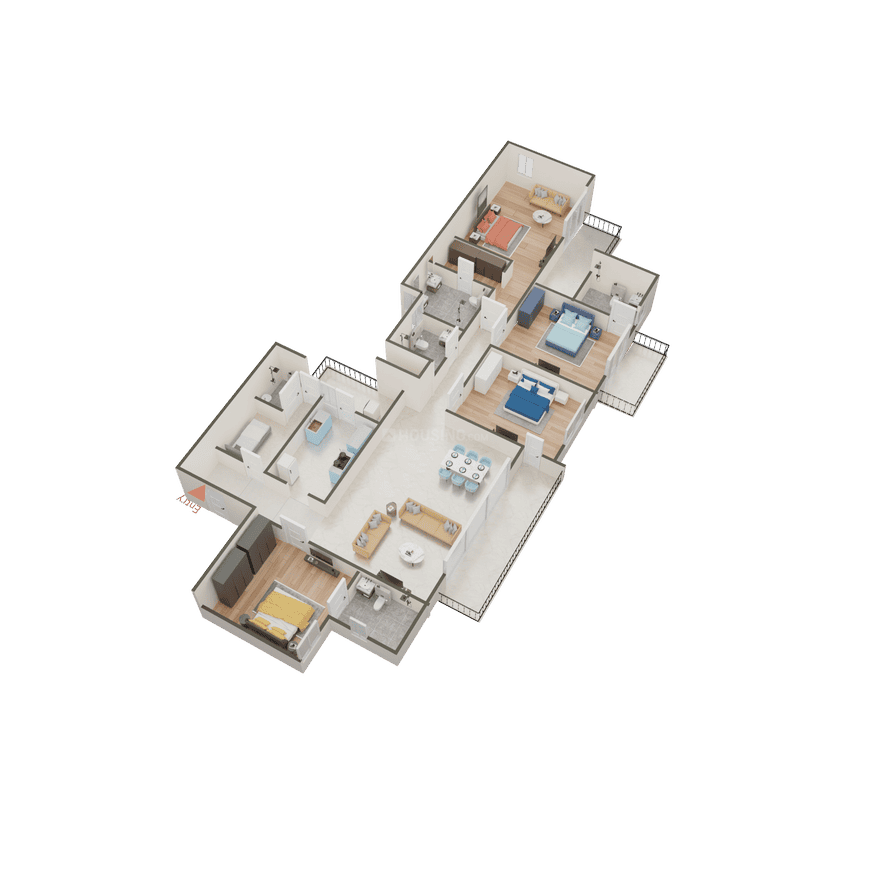 Emaar Amaris - Image 73