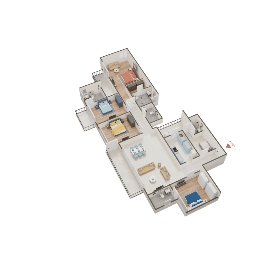 Emaar Amaris - Image 74