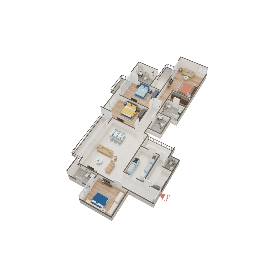 Emaar Amaris - Image 75