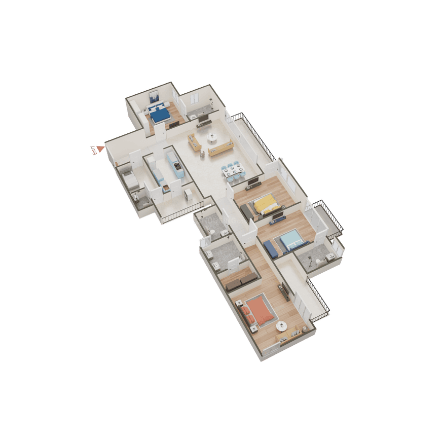 Emaar Amaris - Image 76