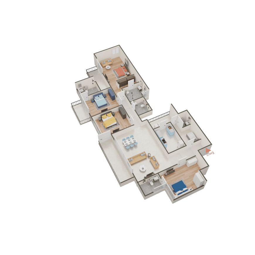 Emaar Amaris - Image 77
