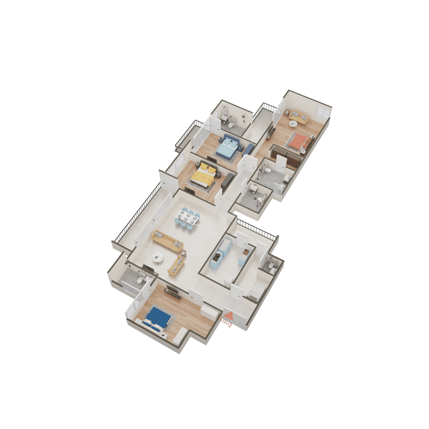 Emaar Amaris - Image 78