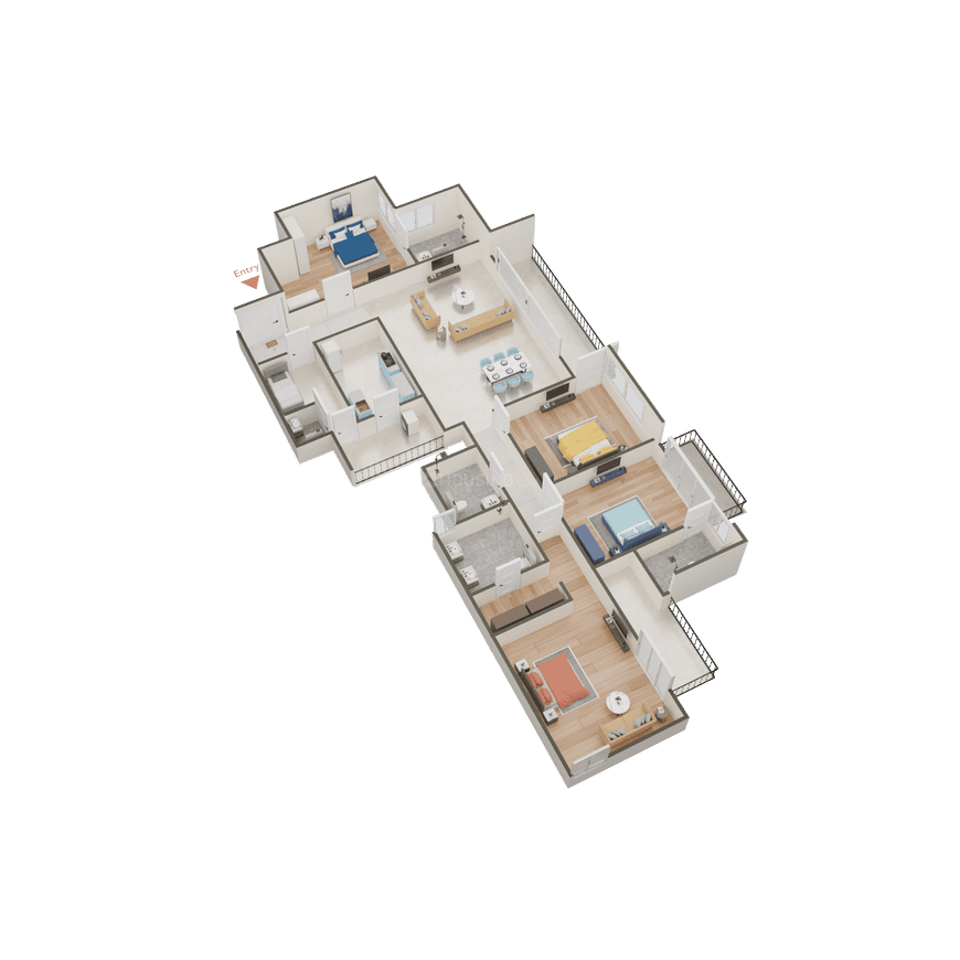 Emaar Amaris - Image 79
