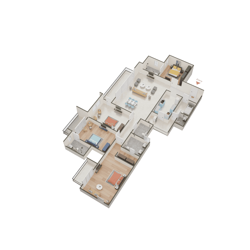 Emaar Amaris - Image 80