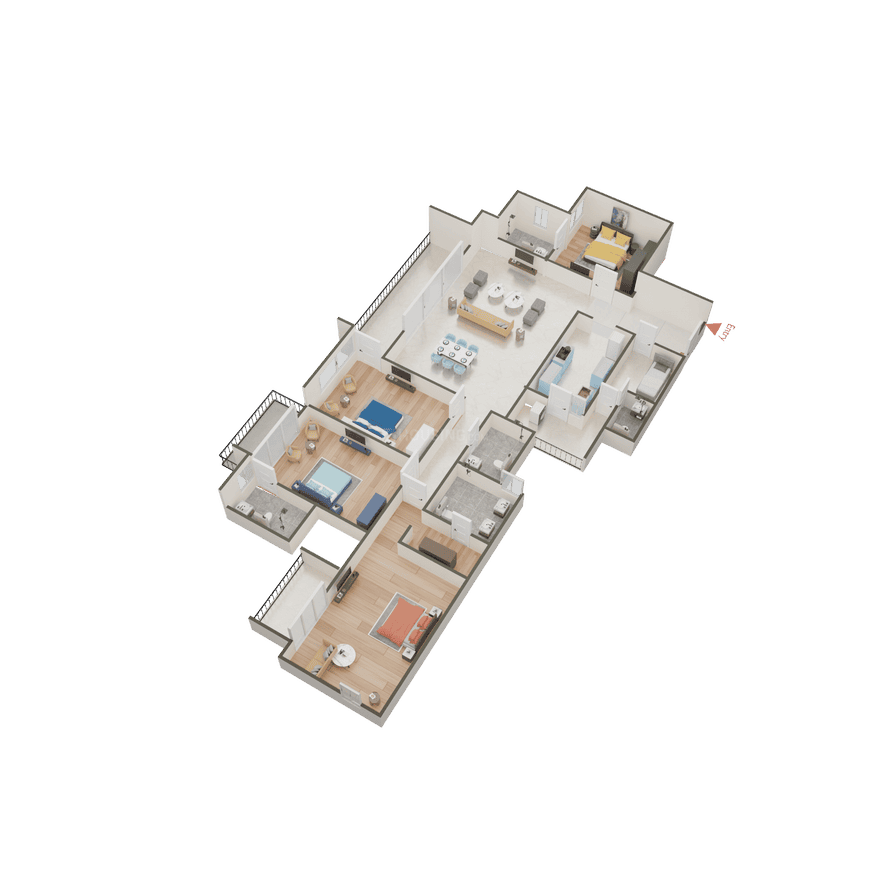 Emaar Amaris - Image 83