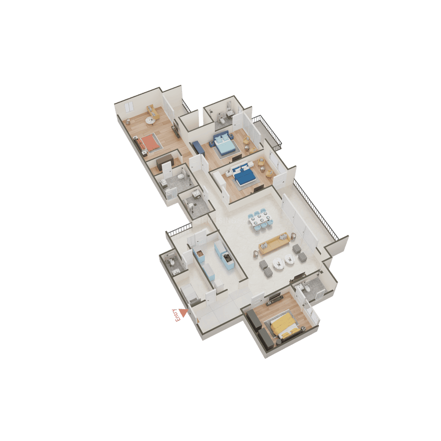 Emaar Amaris - Image 84