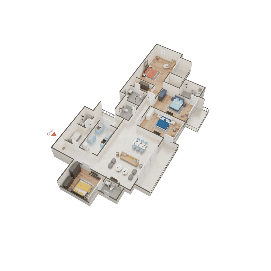 Emaar Amaris - Image 85
