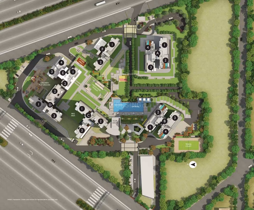Tata Gurgaon Gateway - Image 34