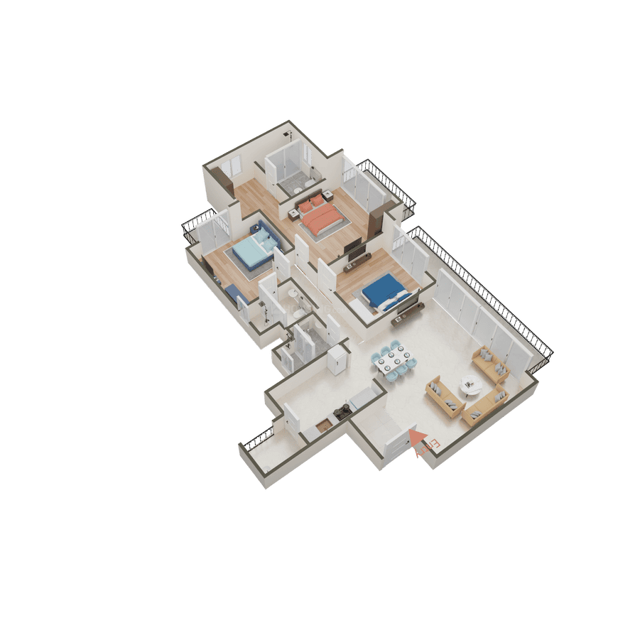 Tata Gurgaon Gateway - Image 43
