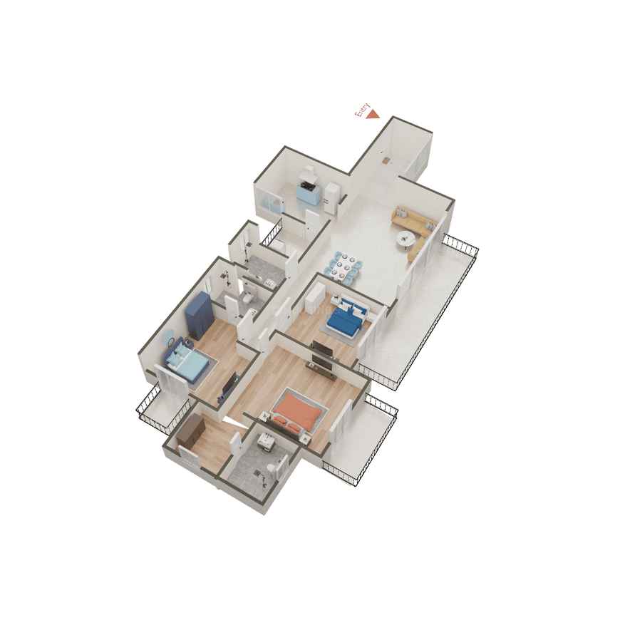 Tata Gurgaon Gateway - Image 45