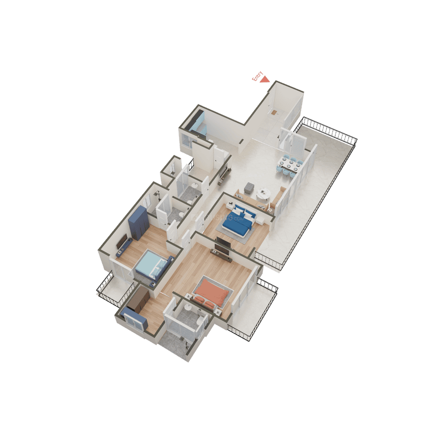 Tata Gurgaon Gateway - Image 49