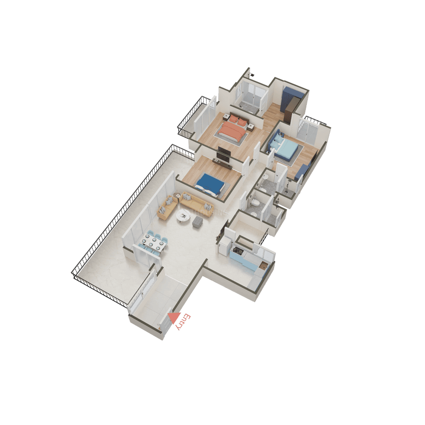 Tata Gurgaon Gateway - Image 51