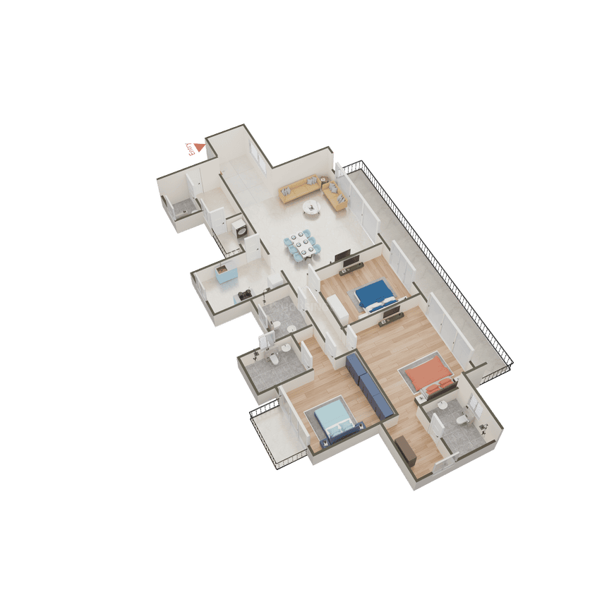Tata Gurgaon Gateway - Image 60