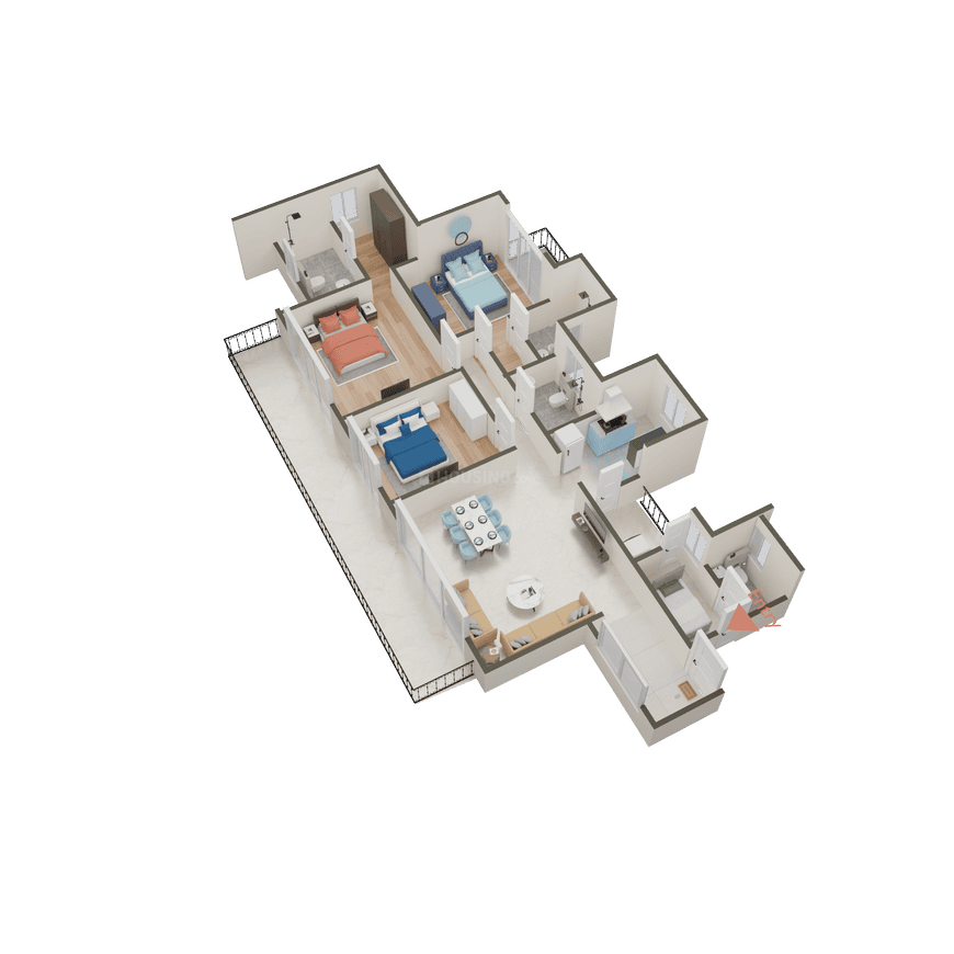 Tata Gurgaon Gateway - Image 62