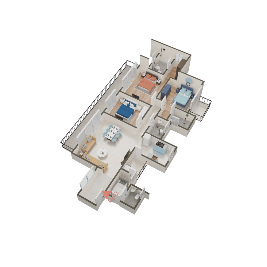 Tata Gurgaon Gateway - Image 63