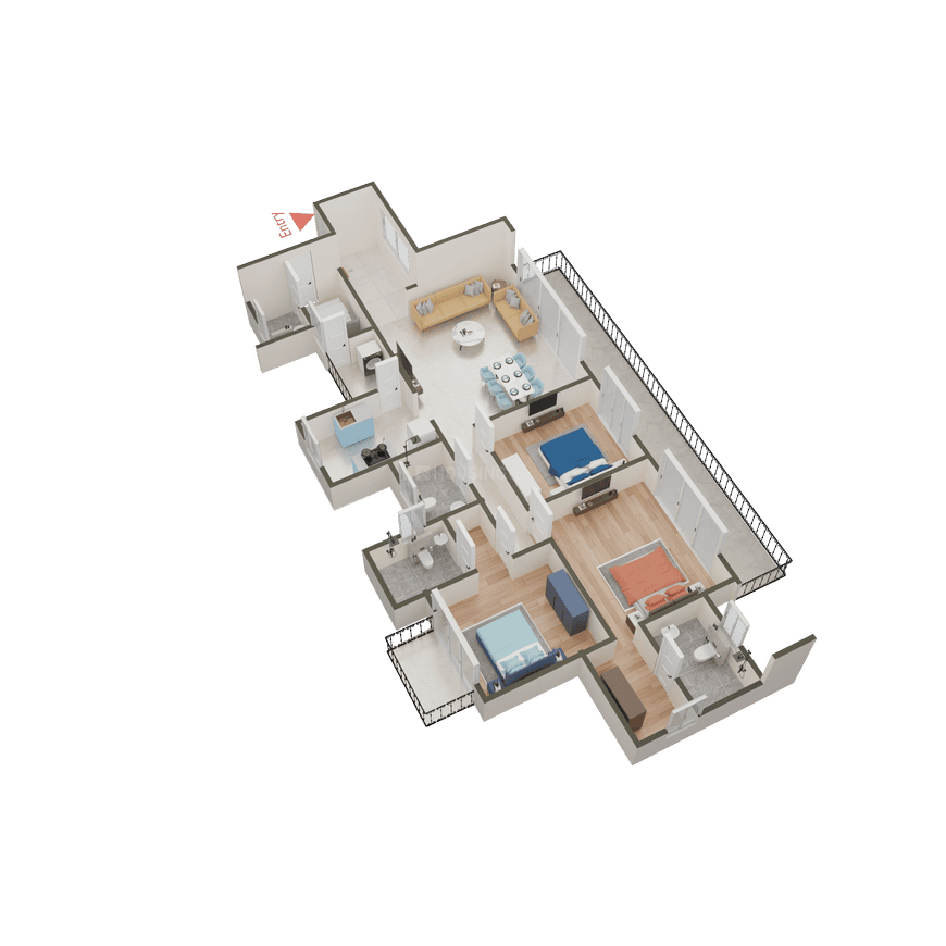 Tata Gurgaon Gateway - Image 64