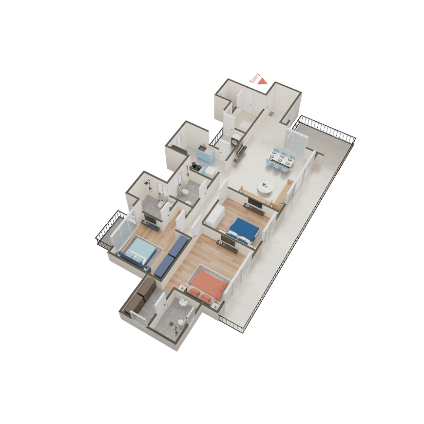 Tata Gurgaon Gateway - Image 65
