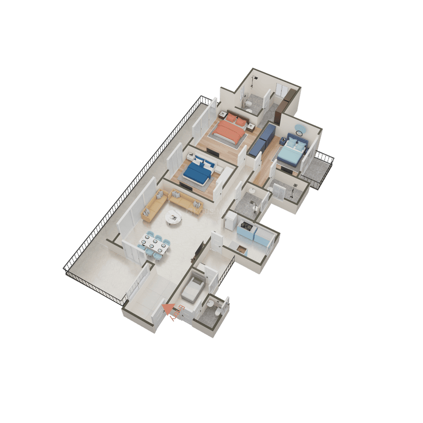 Tata Gurgaon Gateway - Image 67