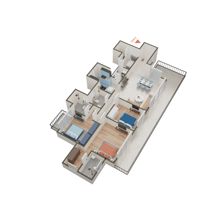 Tata Gurgaon Gateway - Image 69