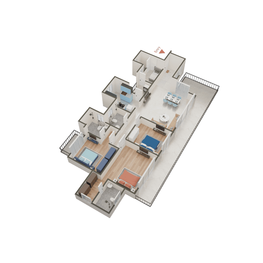 Tata Gurgaon Gateway - Image 73