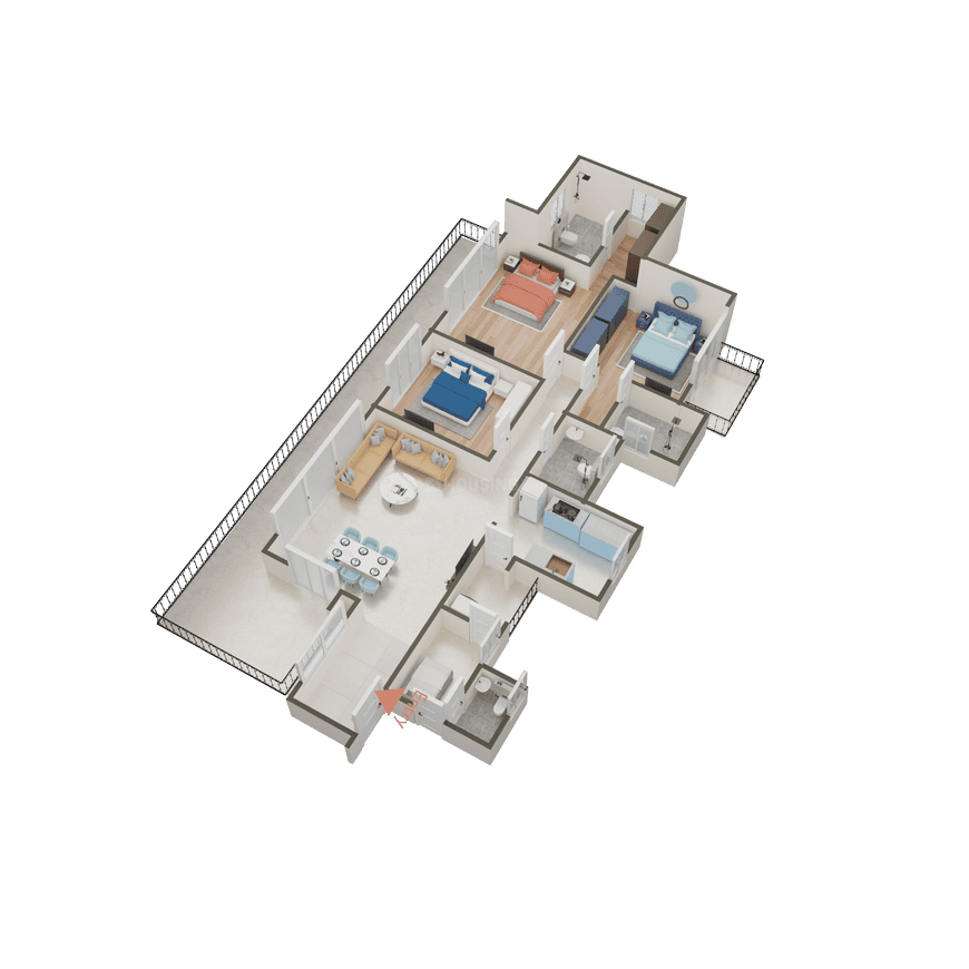 Tata Gurgaon Gateway - Image 75