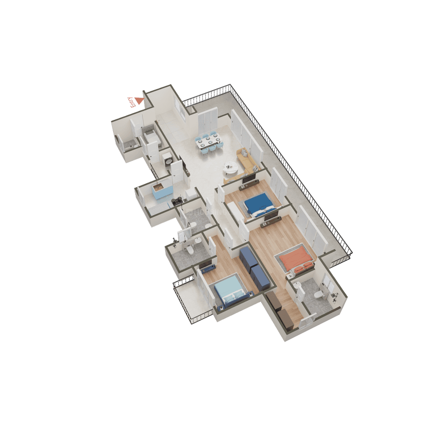 Tata Gurgaon Gateway - Image 76