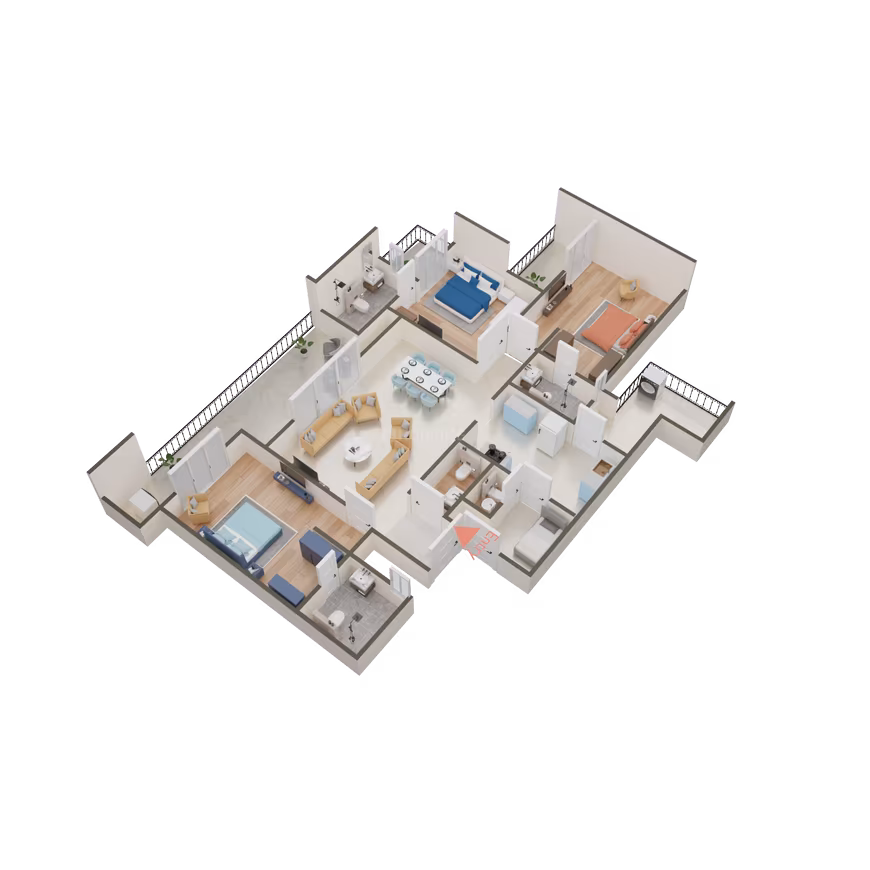Smartworld Sky Arc - Image 18