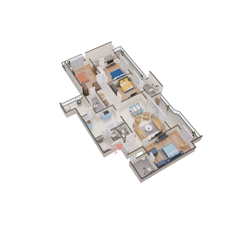 Smartworld Sky Arc - Image 22