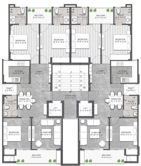 Prime Residences - Image 20