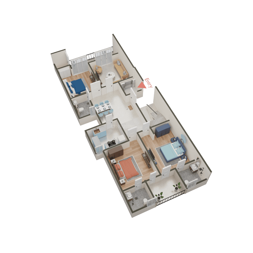 Prime Residences - Image 23