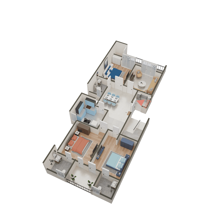 Prime Residences - Image 24