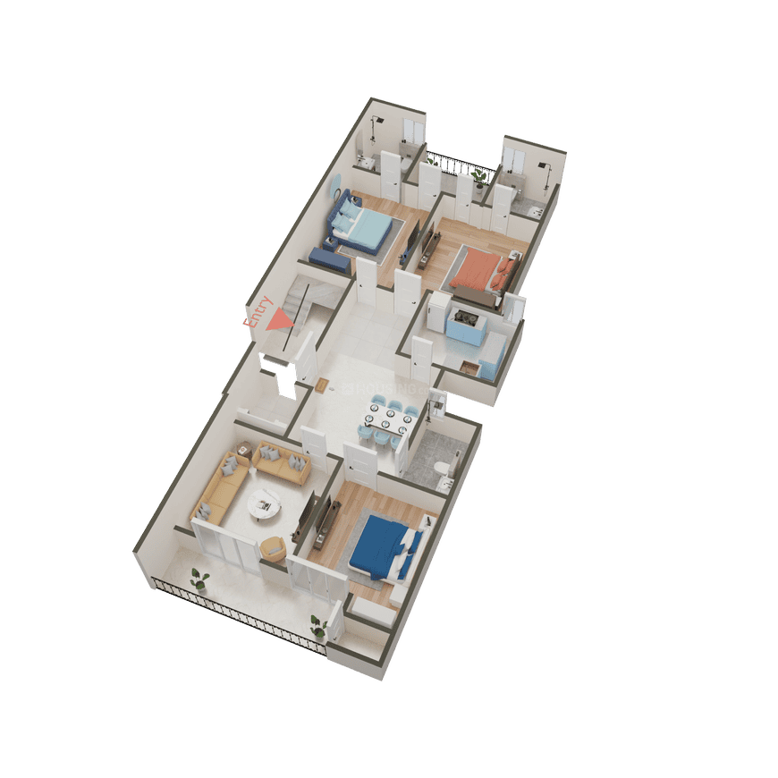 Prime Residences - Image 26